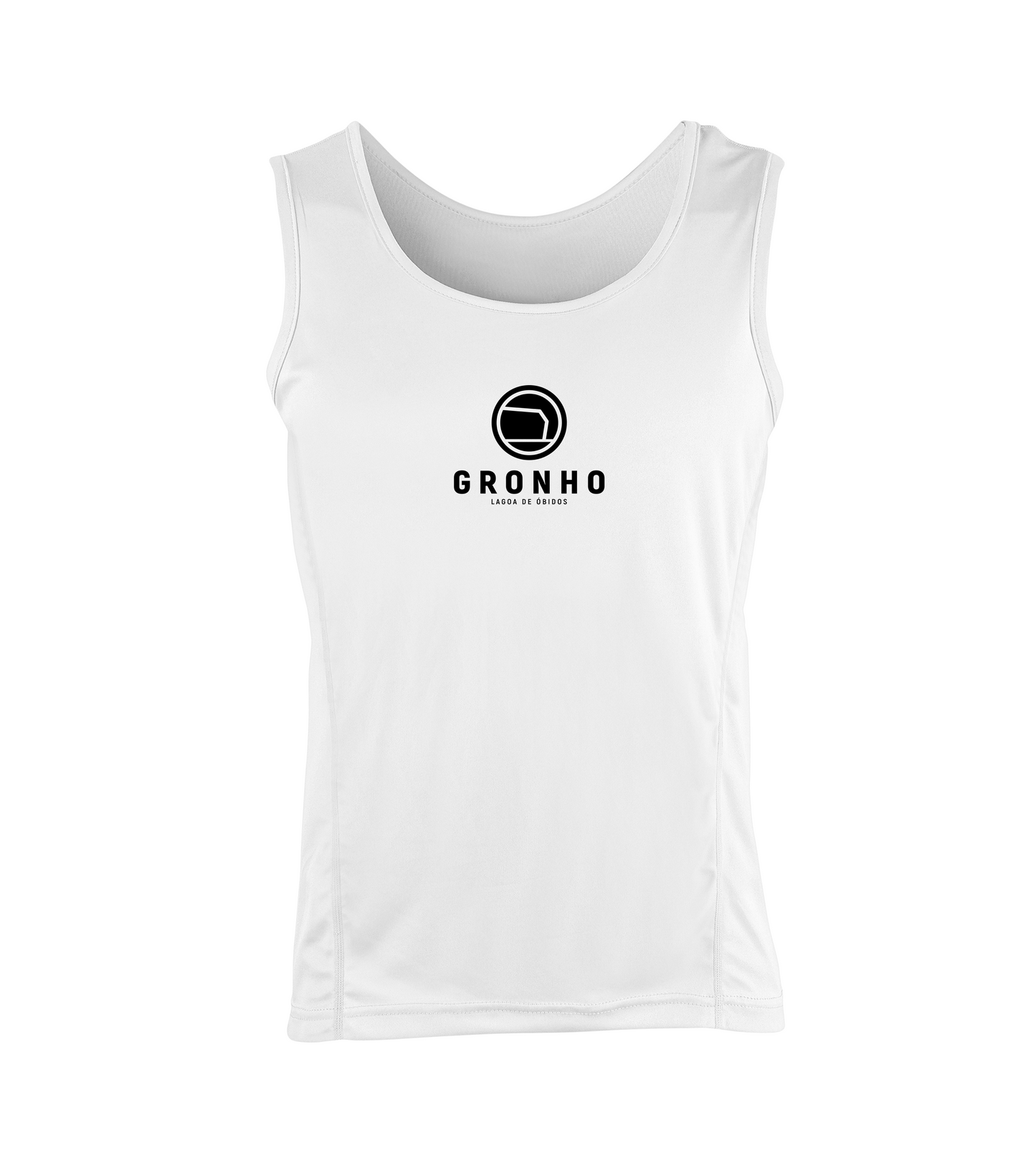 T-shirt Manga Cava Gronho