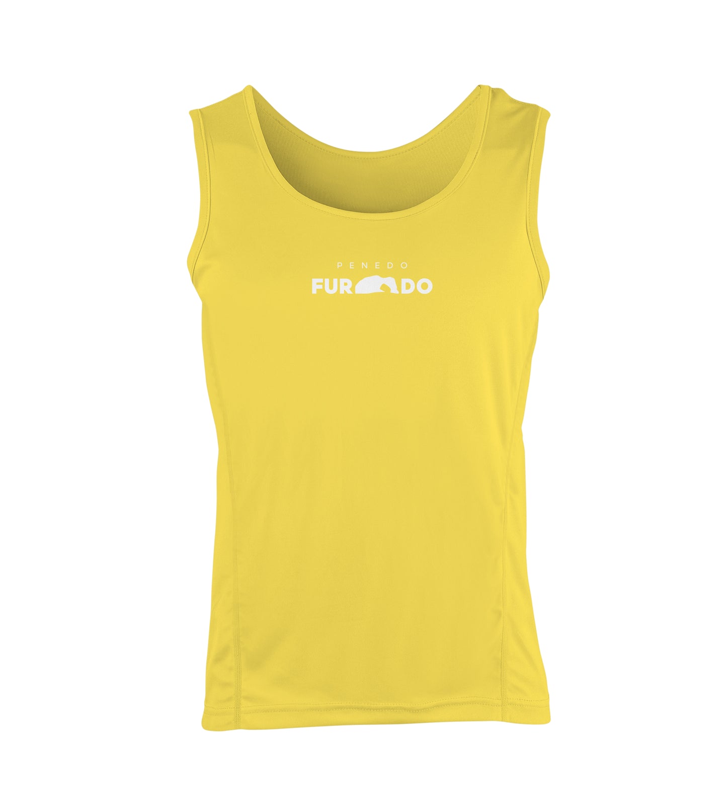 T-shirt Manga Cava Penedo Furado