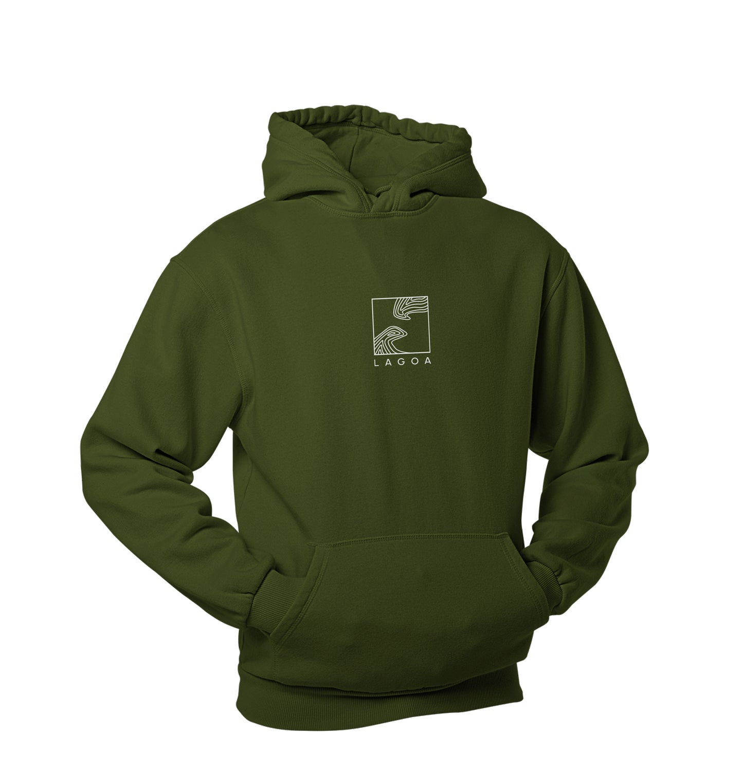 Lagoa - Aberta Hoodie
