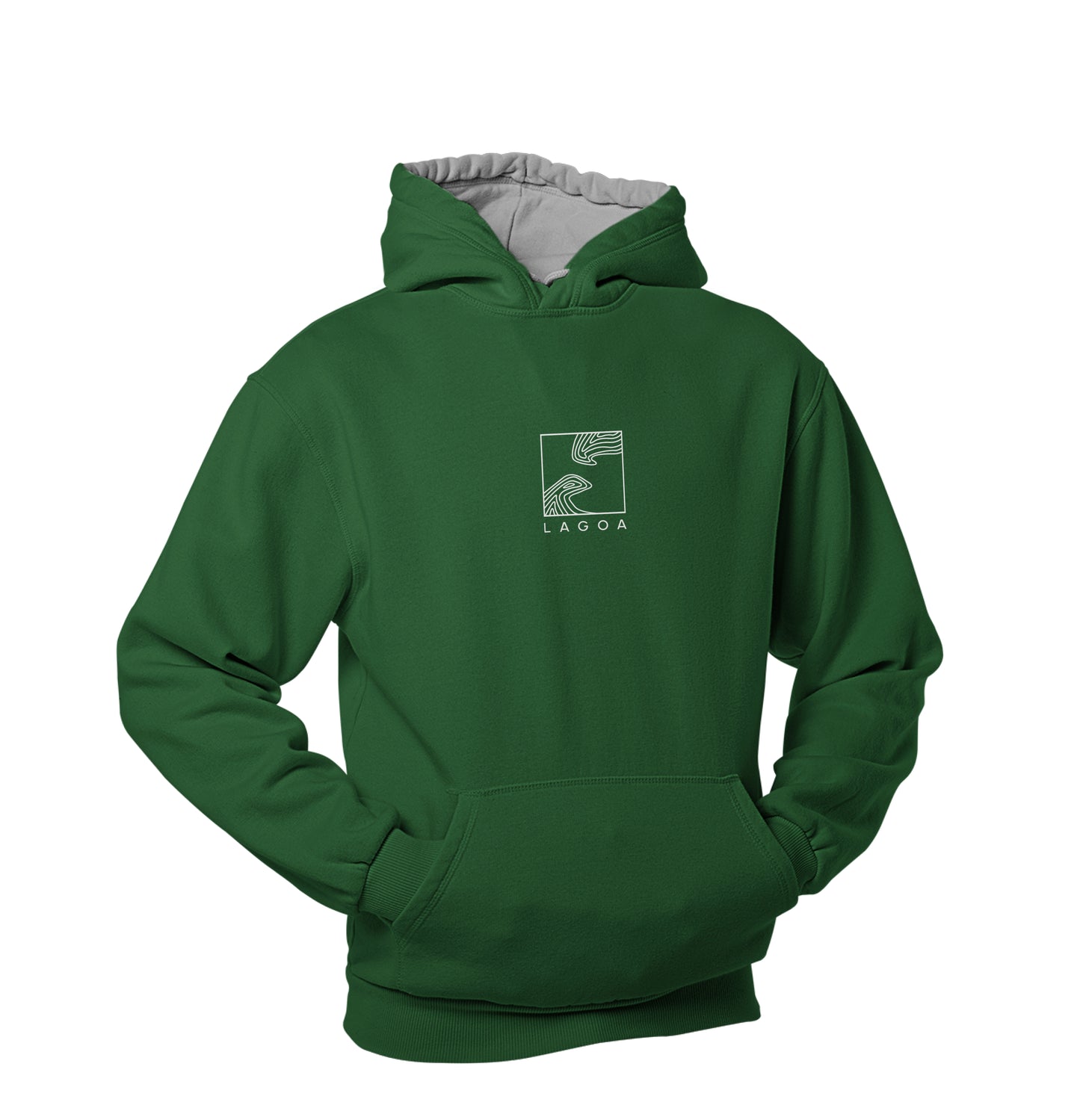 Lagoa - Aberta Hoodie