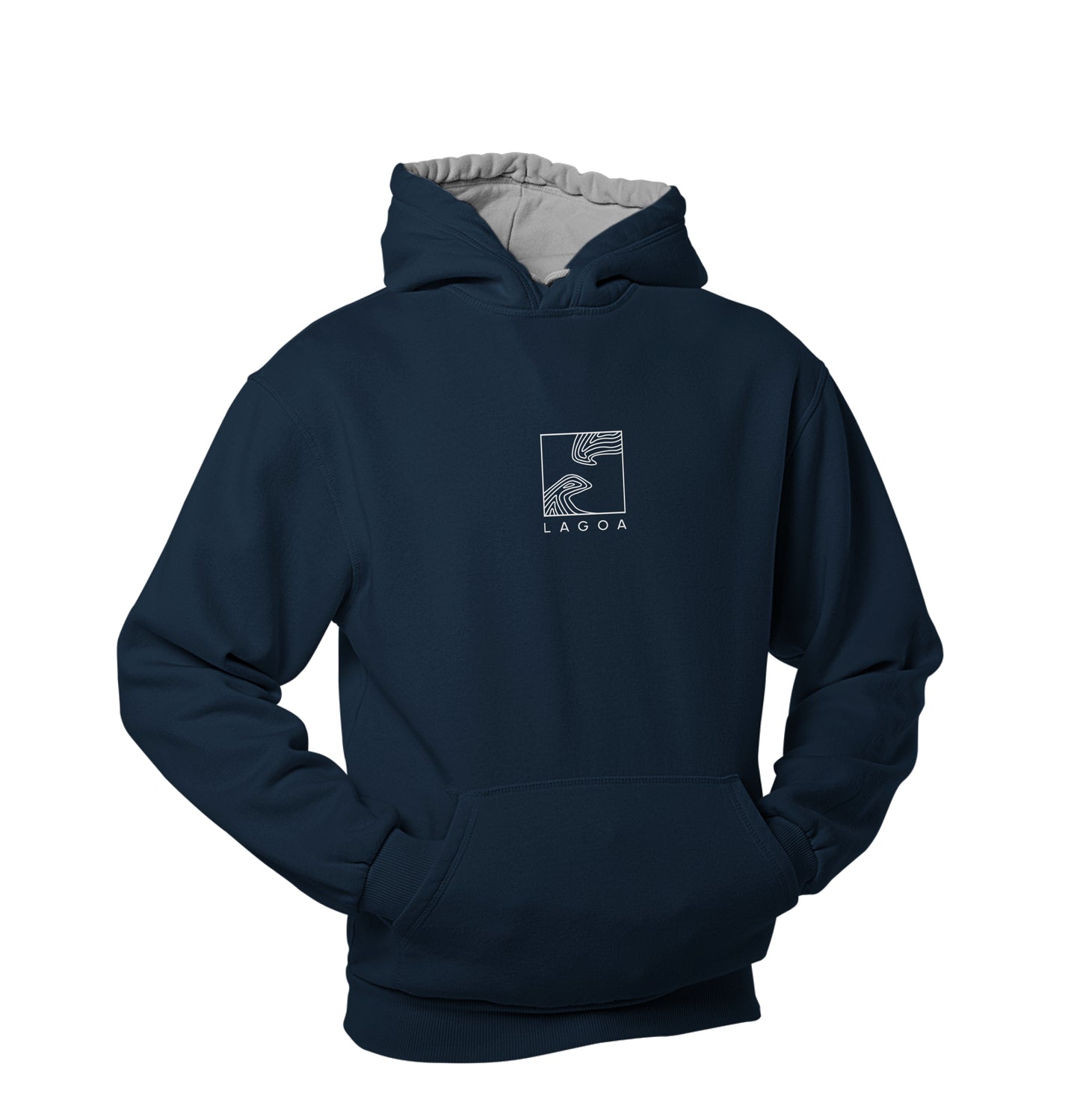 Lagoa - Aberta Hoodie