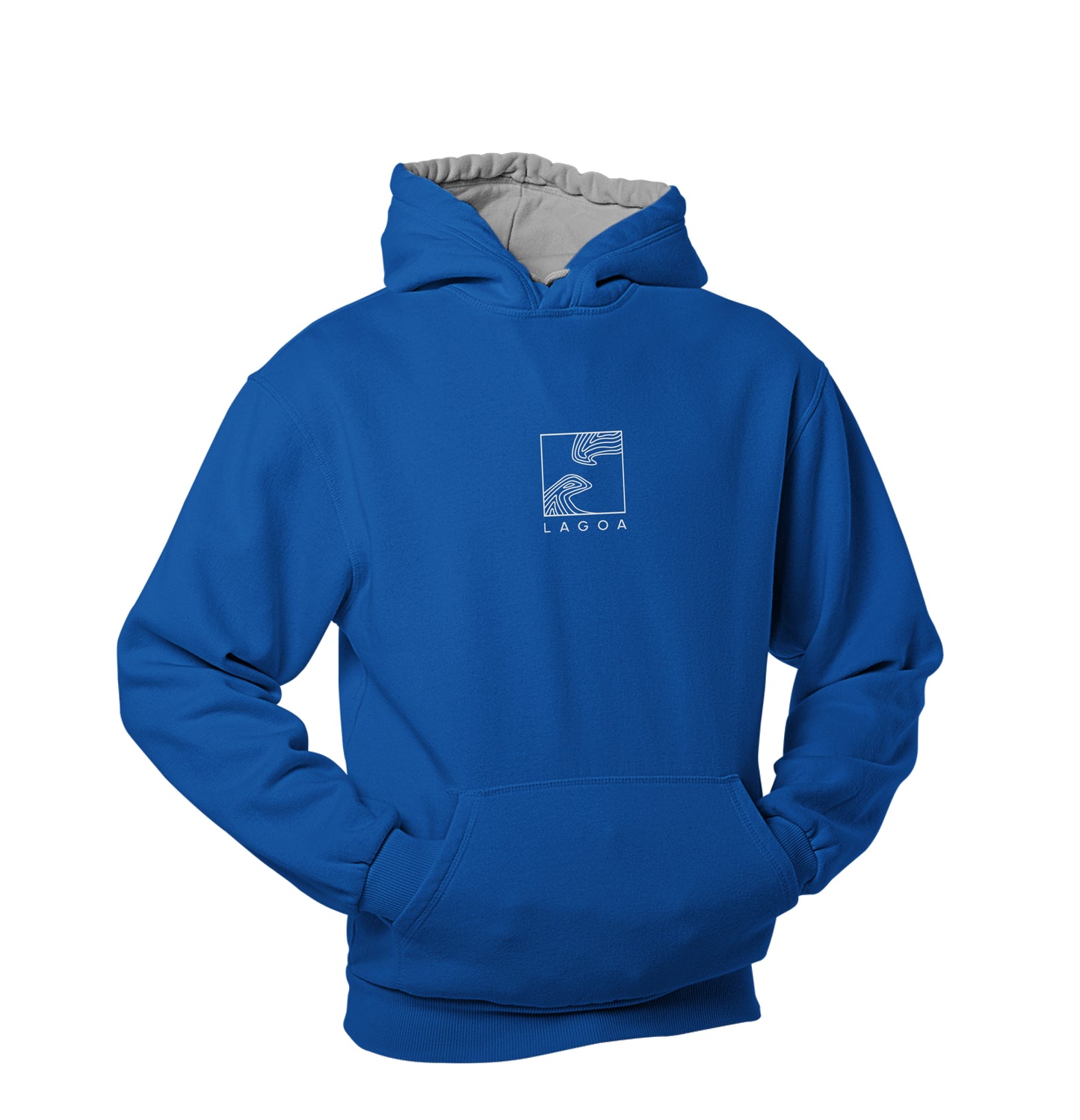 Lagoa - Aberta Hoodie
