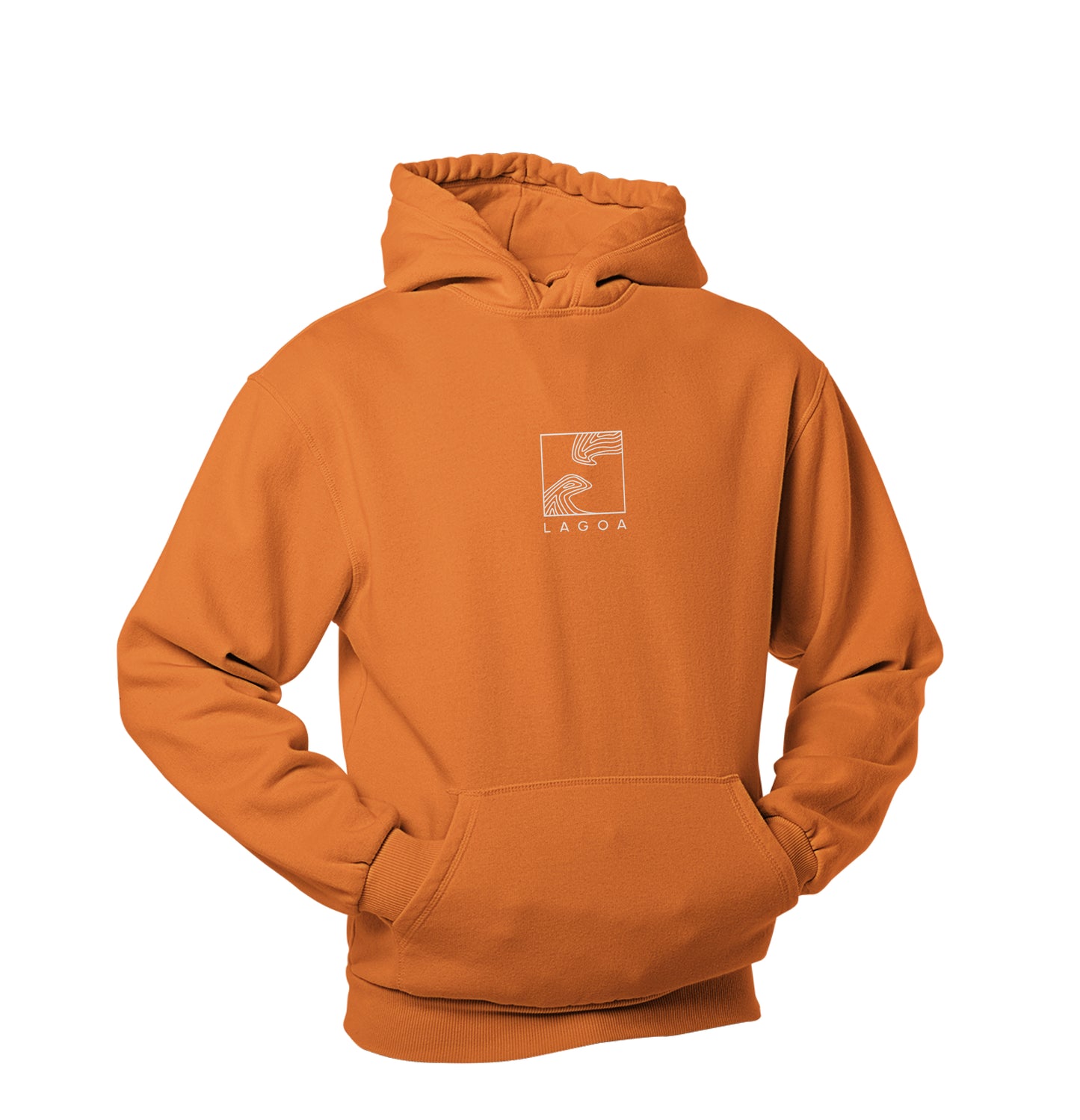 Lagoa - Aberta Hoodie