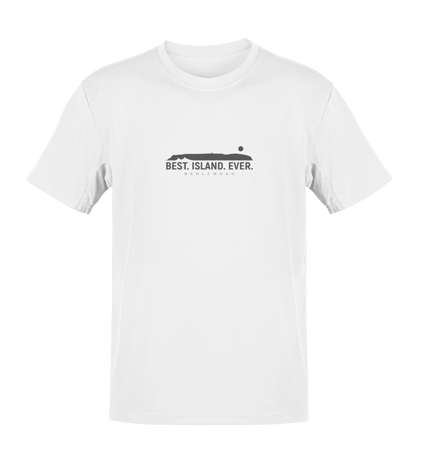 Camiseta Best Island Ever - Berlengas