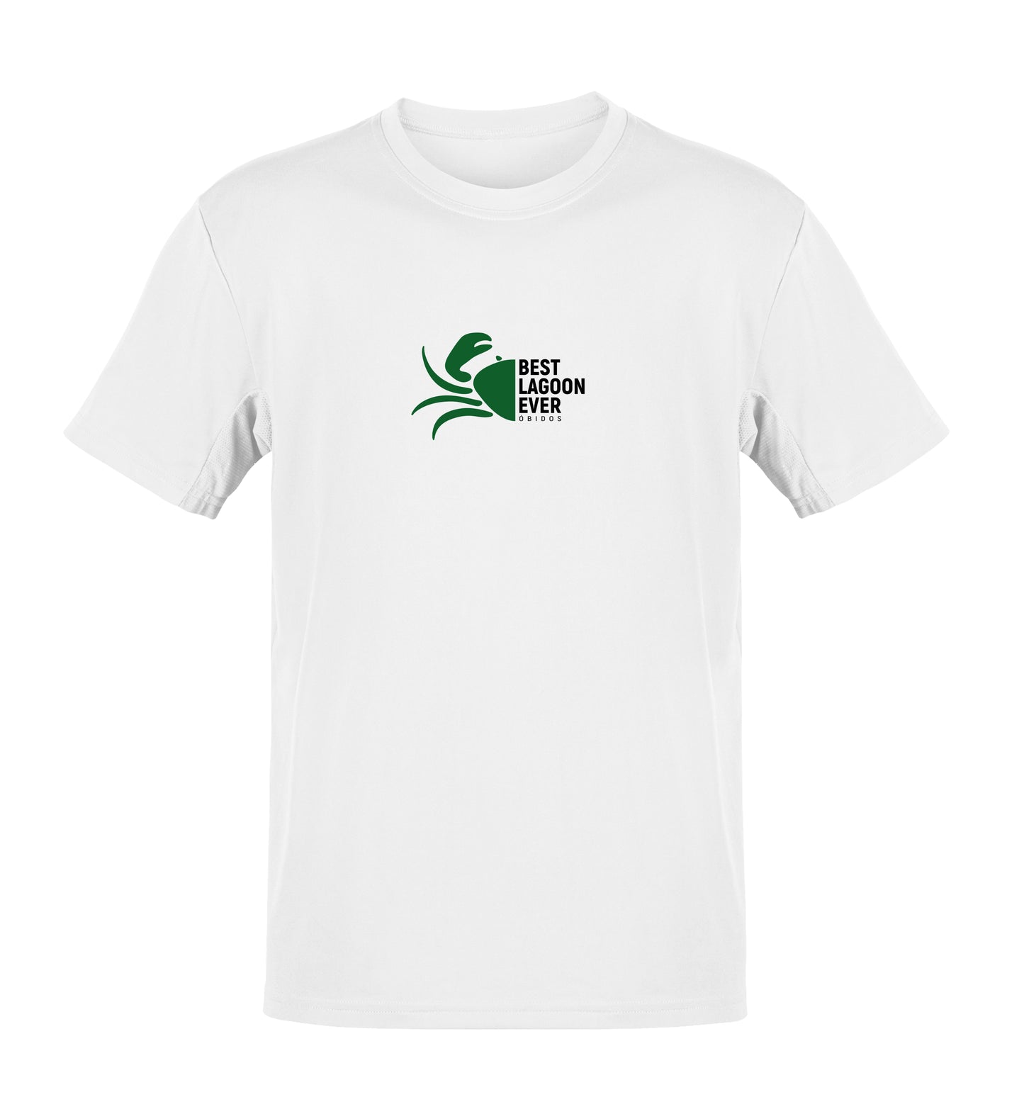 T-shirt Best Lagoon Ever - Caranguejo