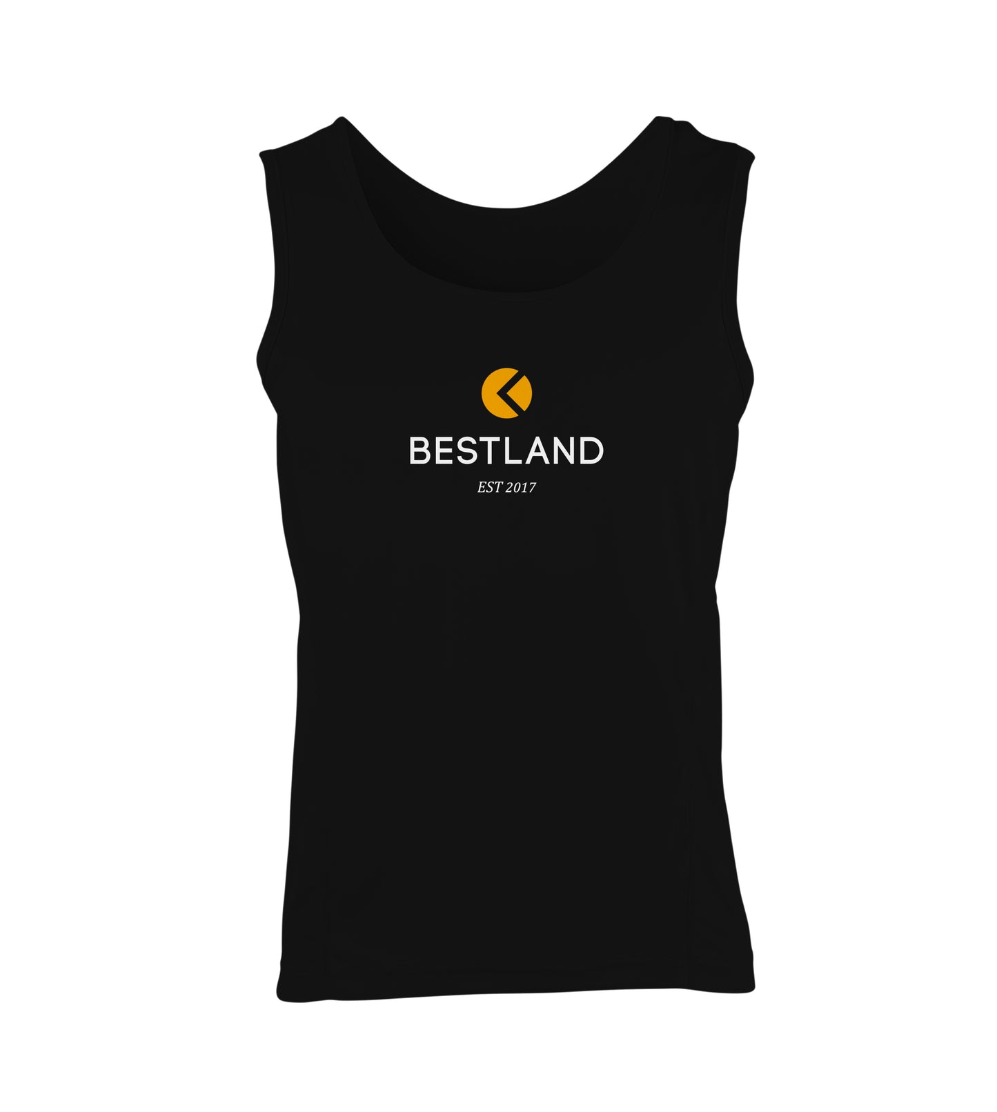 Bestland Sleeveless T-shirt