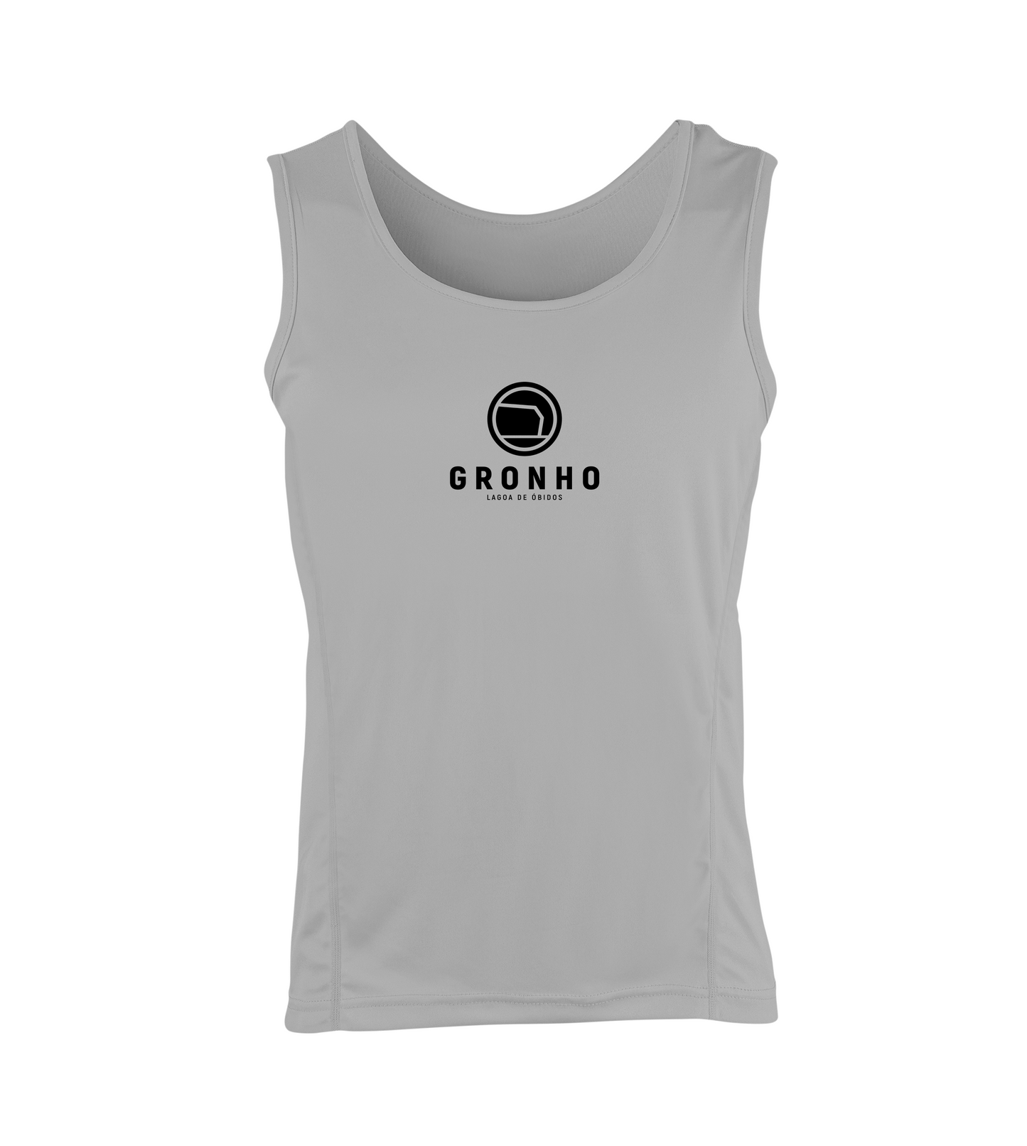 T-shirt Manga Cava Gronho