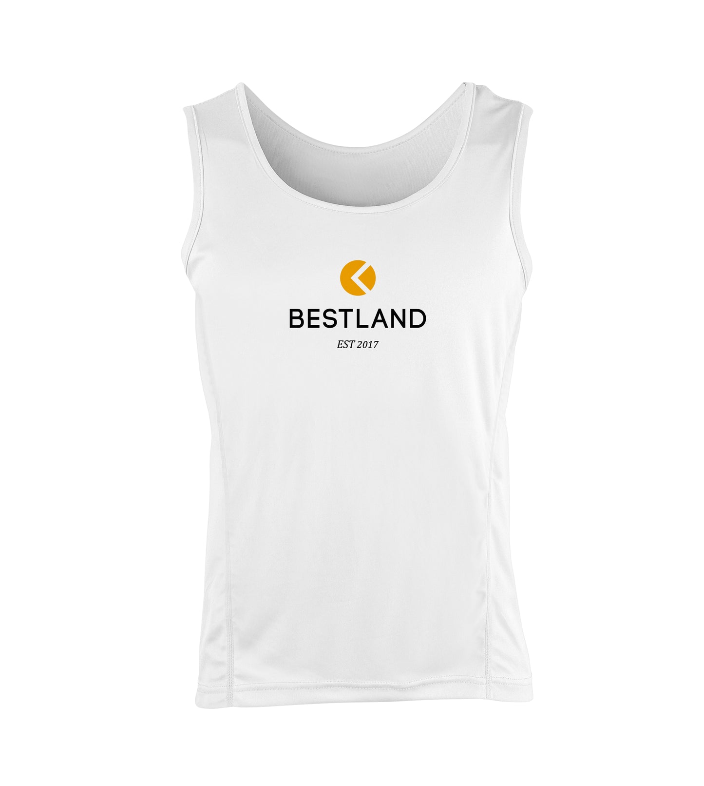 Bestland Sleeveless T-shirt