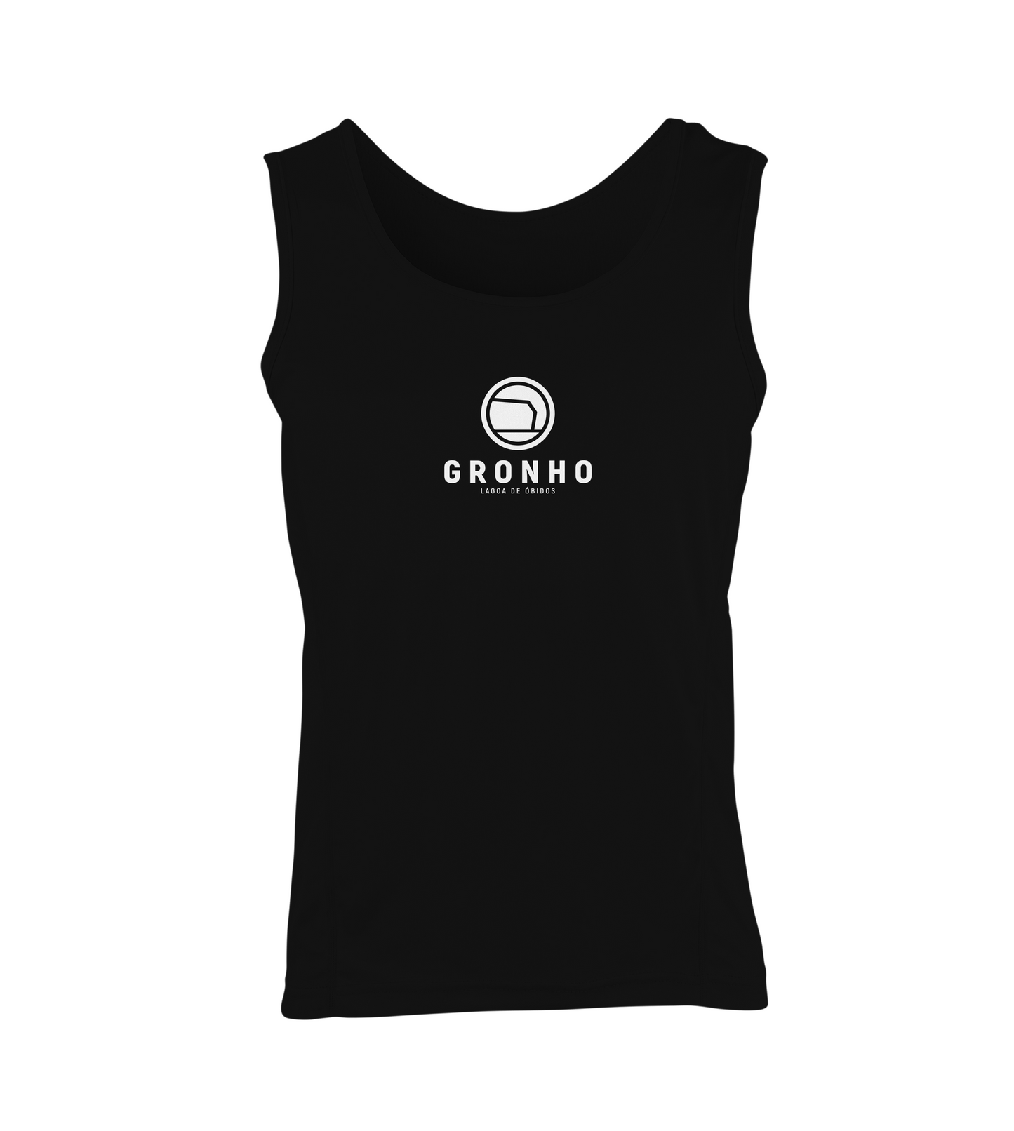 T-shirt Manga Cava Gronho