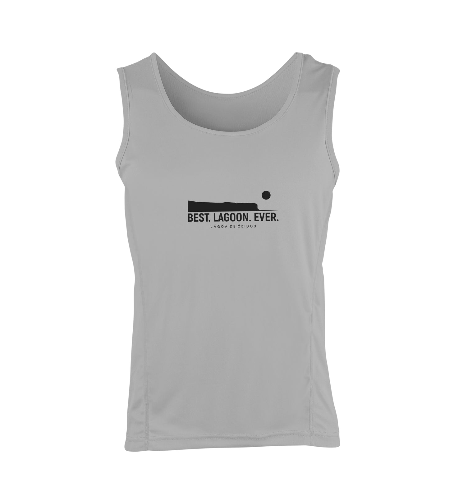 Camiseta sin mangas Lagoon Ever - Lagoa de Óbidos