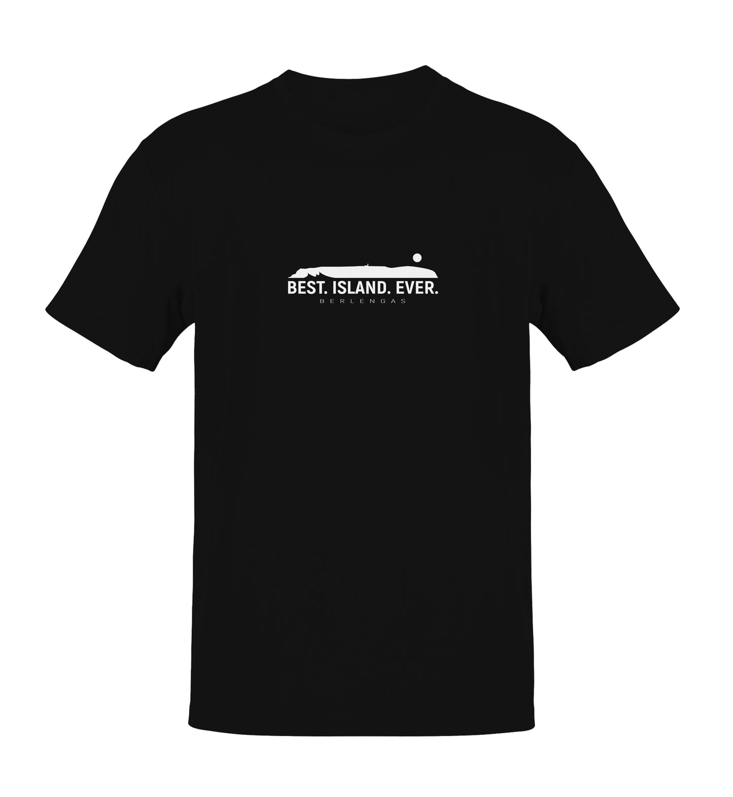 Camiseta Best Island Ever - Berlengas