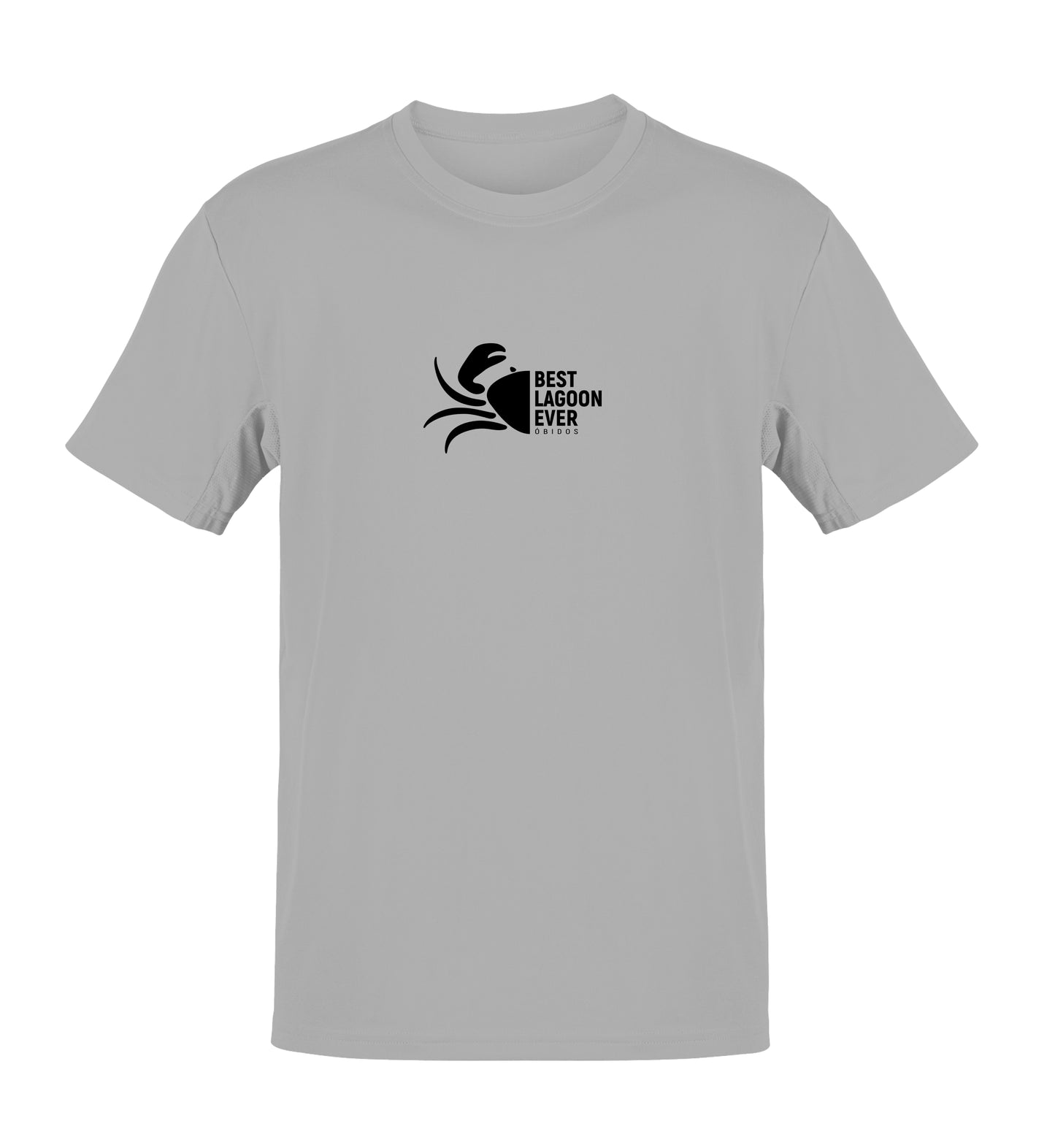 T-shirt Best Lagoon Ever - Caranguejo