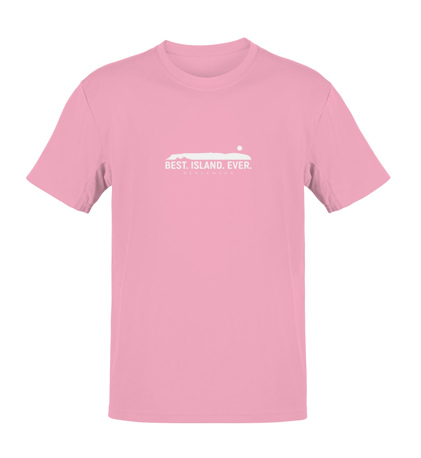 Camiseta Best Island Ever - Berlengas
