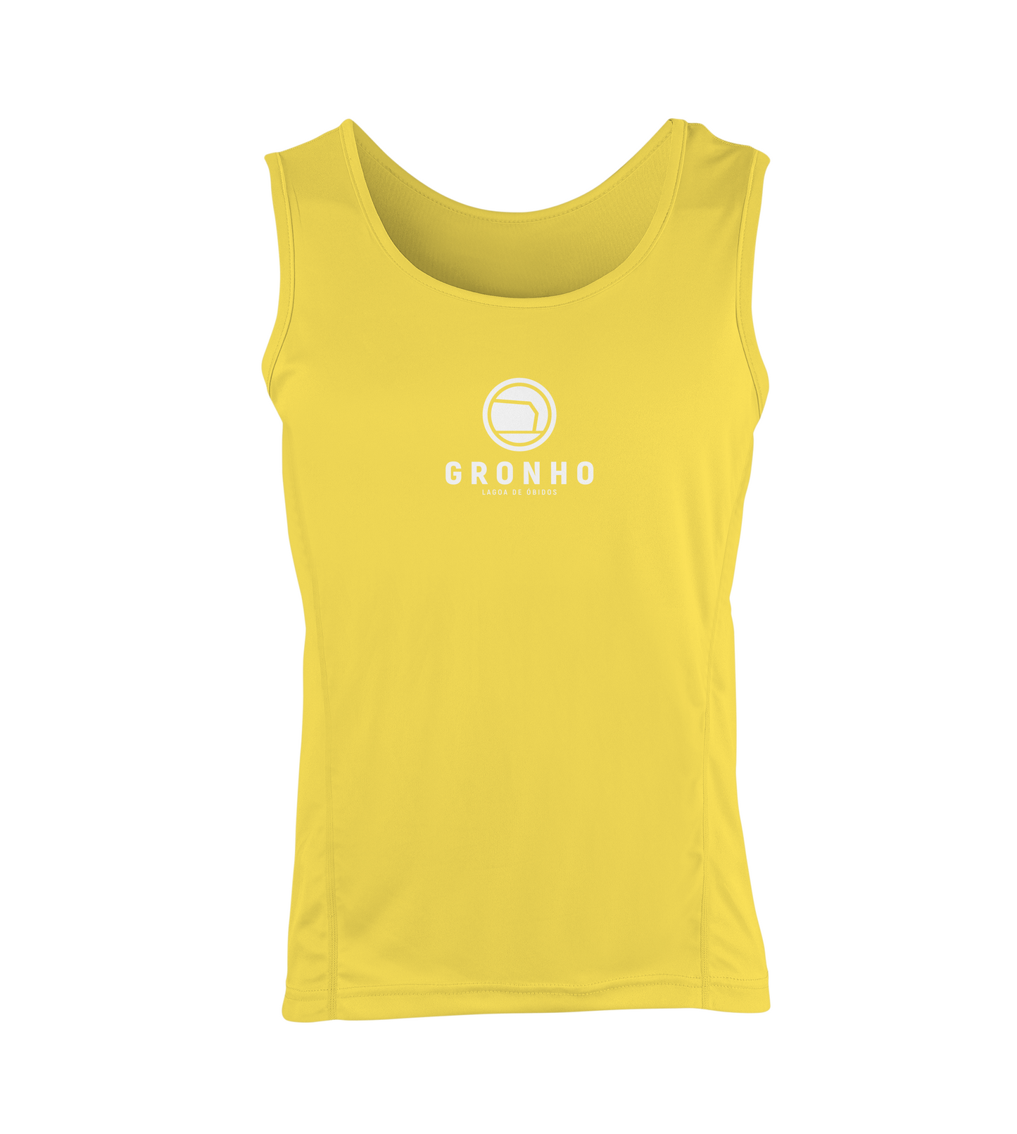 T-shirt Manga Cava Gronho