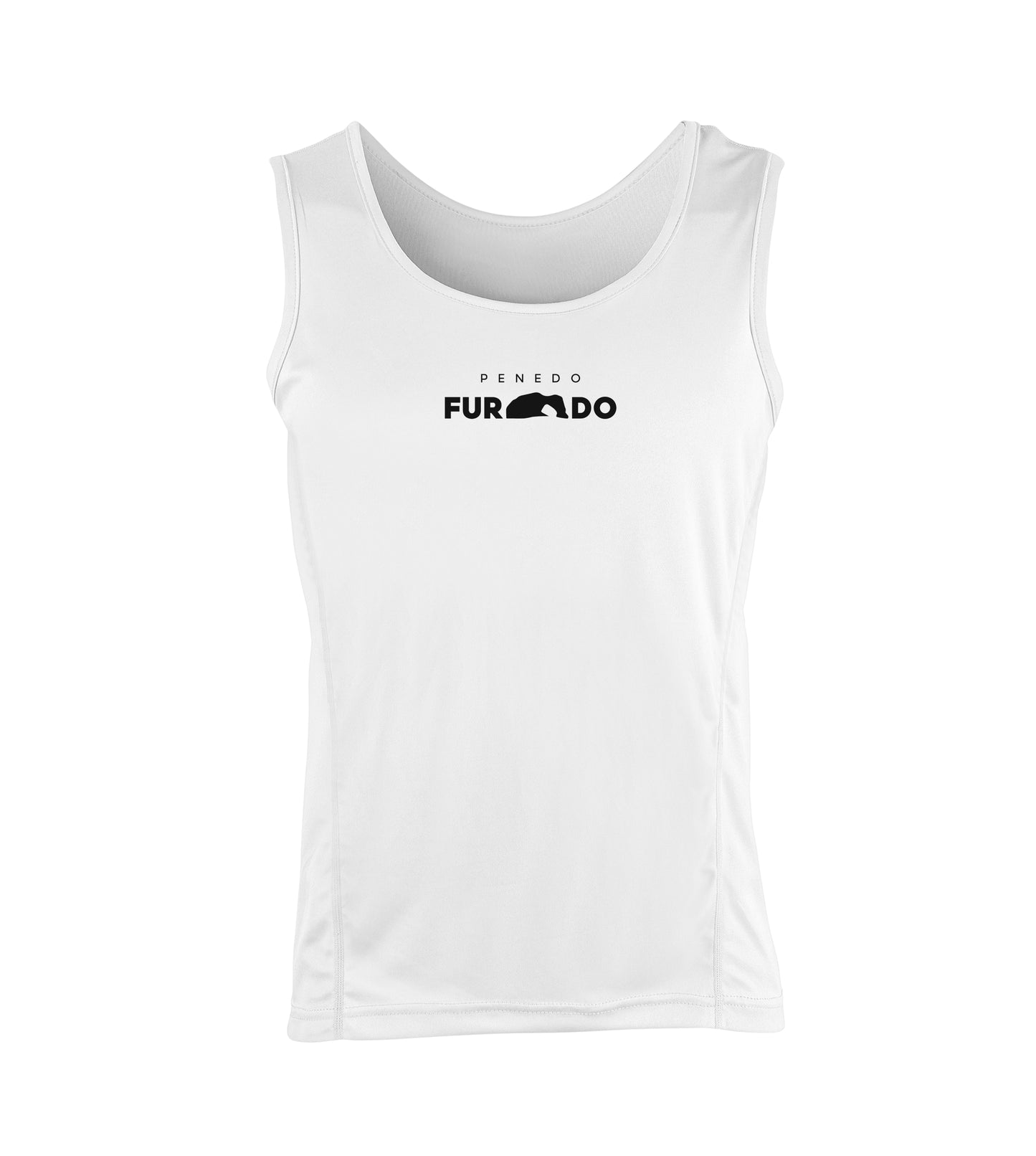 T-shirt Manga Cava Penedo Furado