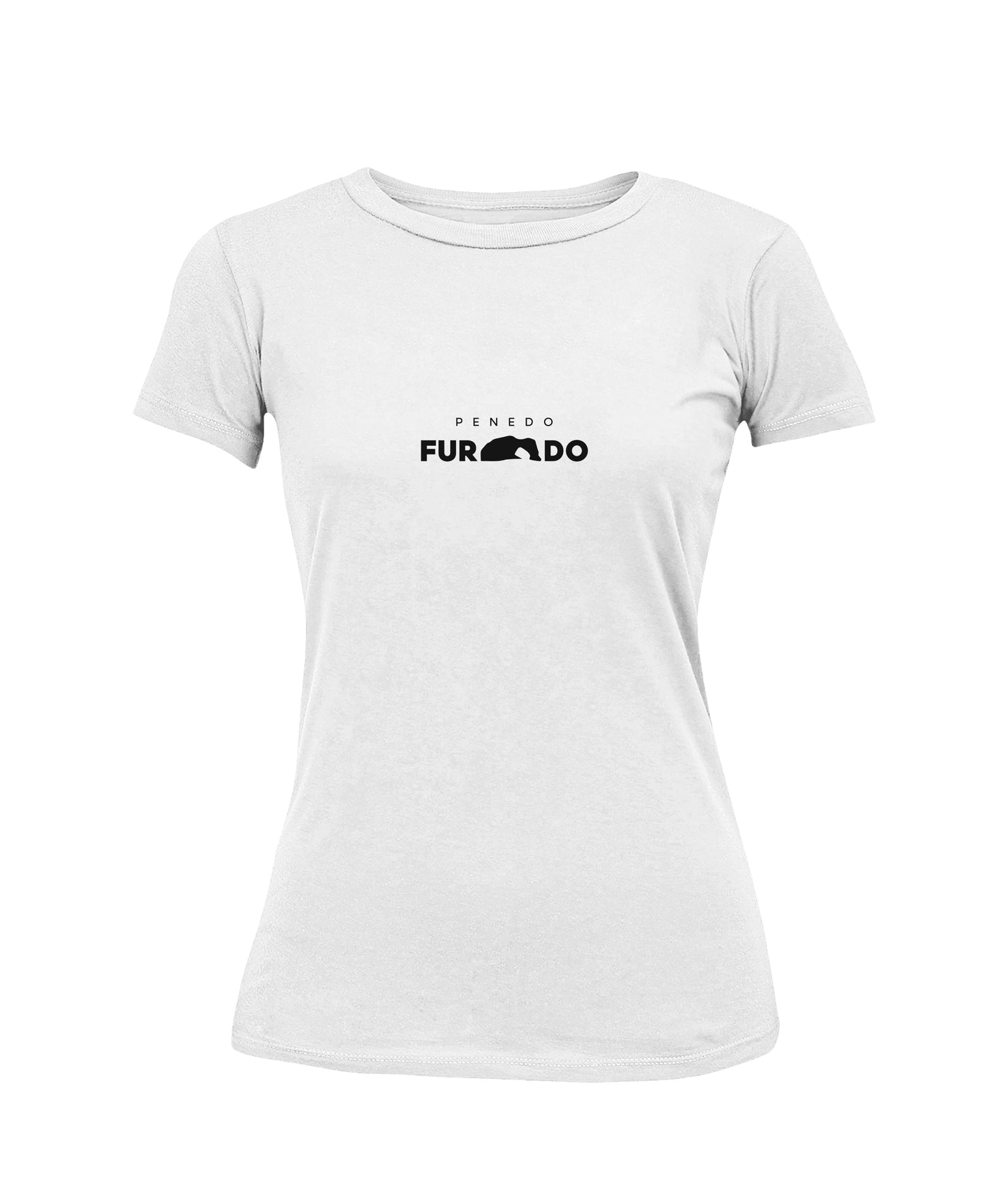 T-shirt Penedo Furado