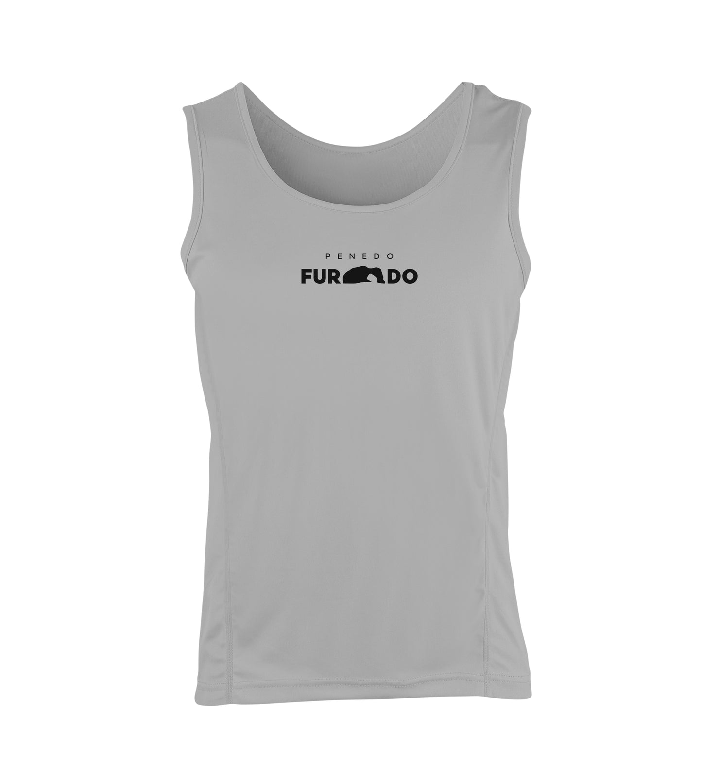 T-shirt Manga Cava Penedo Furado