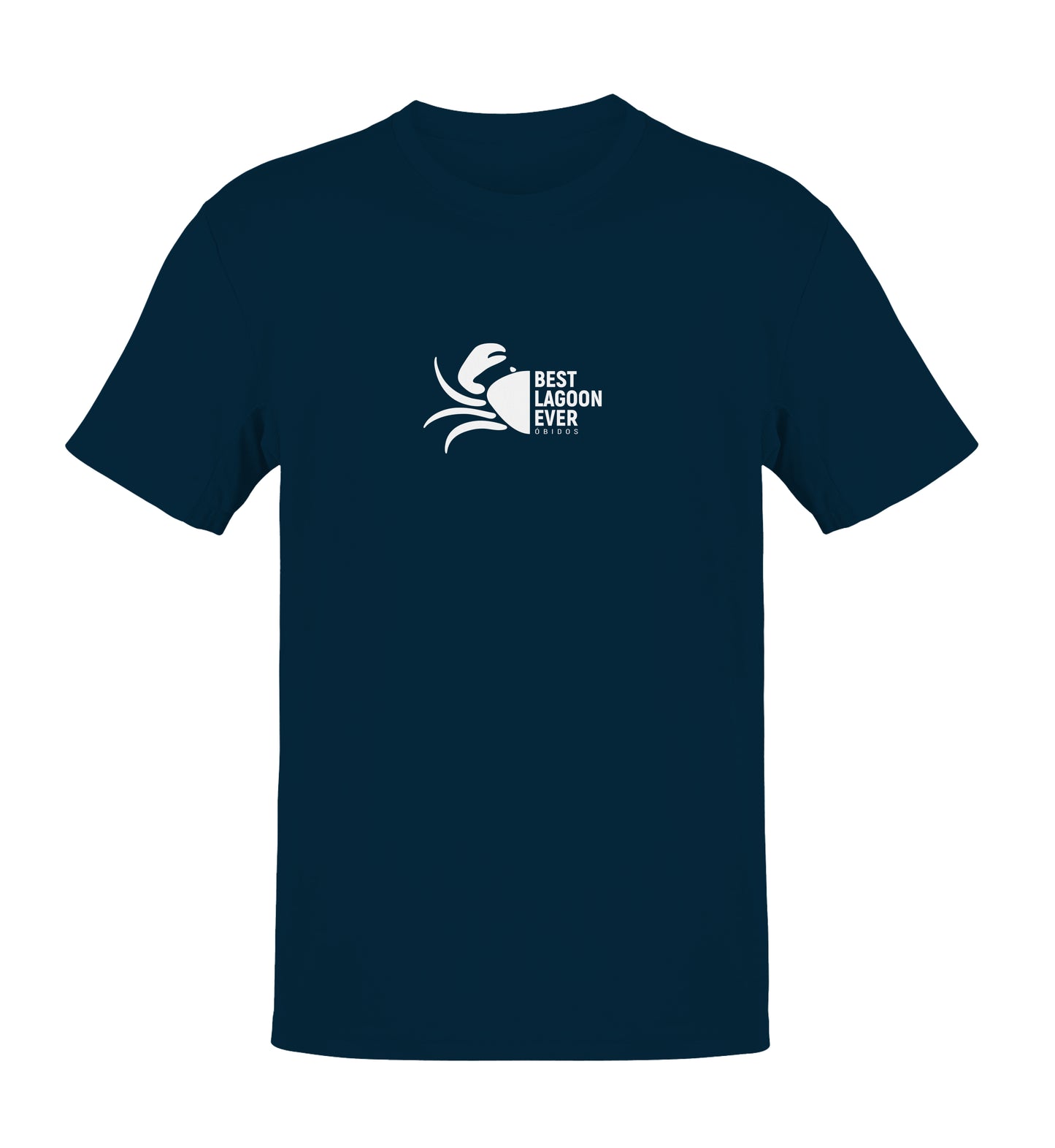 T-shirt Best Lagoon Ever - Caranguejo