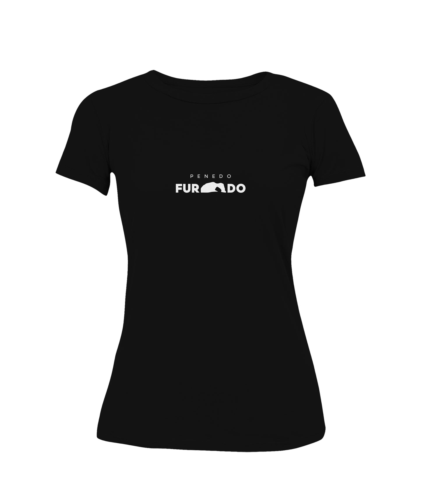 T-shirt Penedo Furado