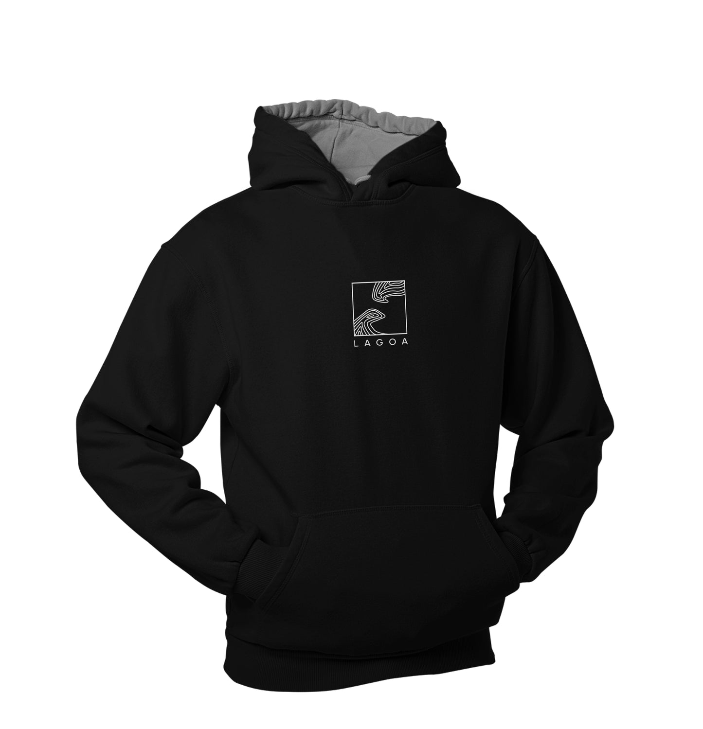 Lagoa - Aberta Hoodie