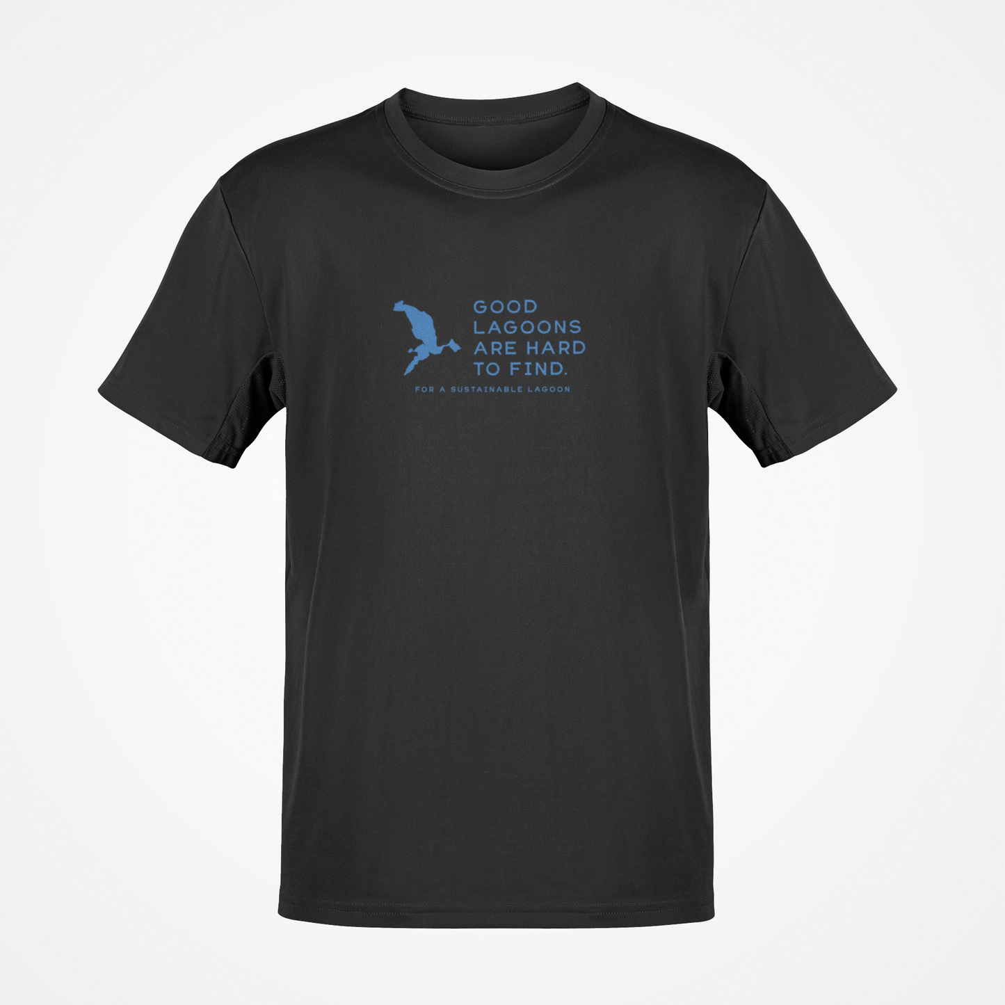 Camiseta Good Lagoons Are Hard To Find