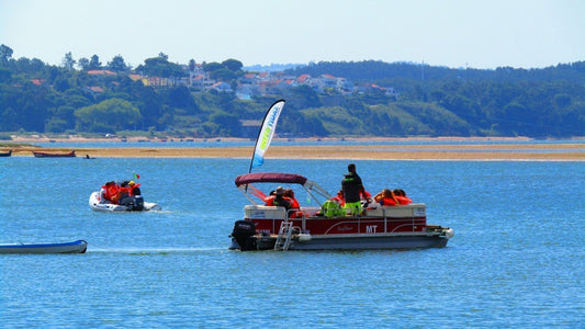 Miguel, O Guardião da Lagoa de Óbidos