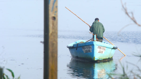 Os Guardiões da Lagoa – A História dos Mariscadores de Óbidos