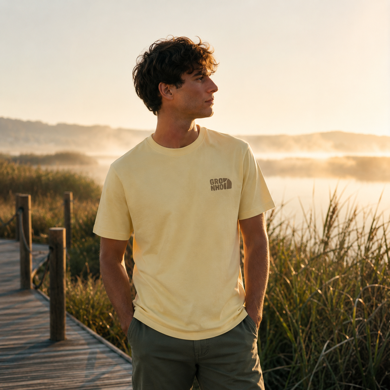 T-shirt Gronho