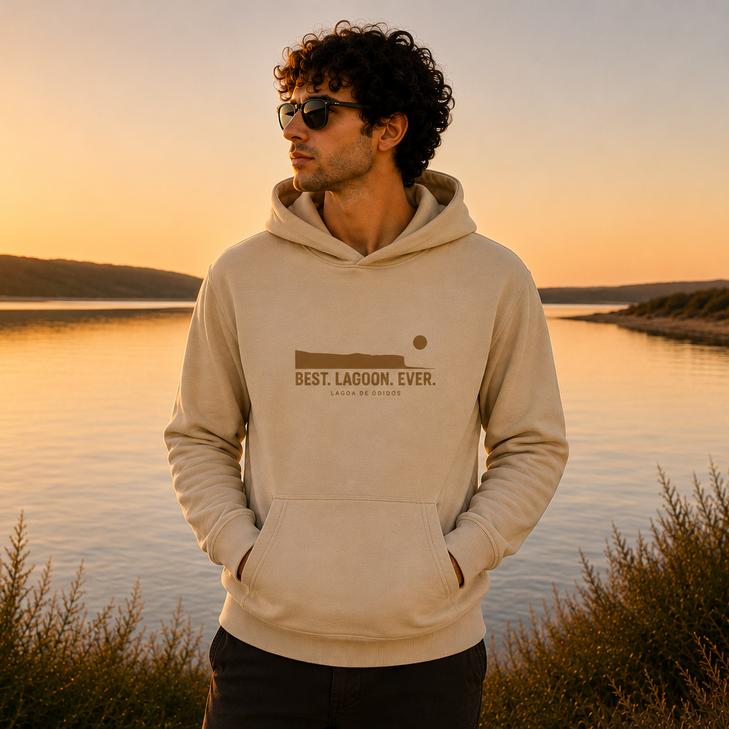 Hoodie Best Lagoon Ever