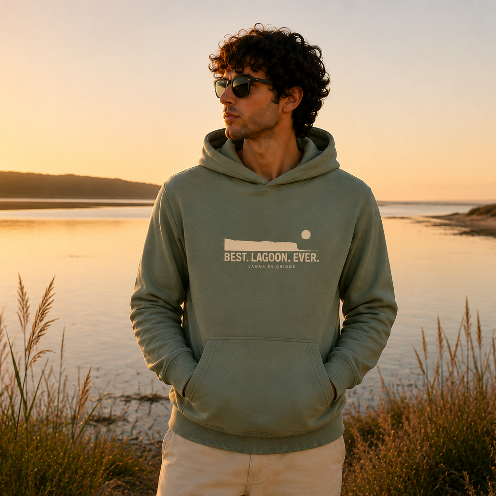 Hoodie Best Lagoon Ever