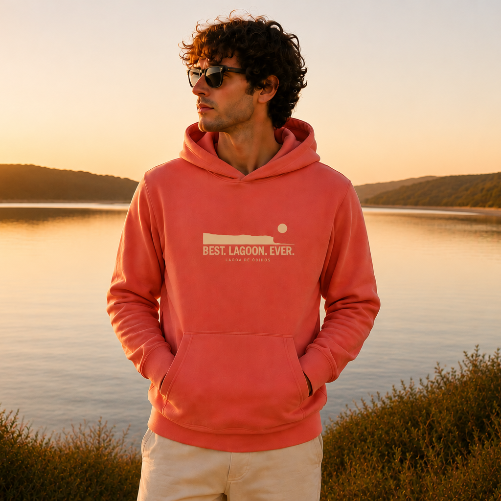 Hoodie Best Lagoon Ever