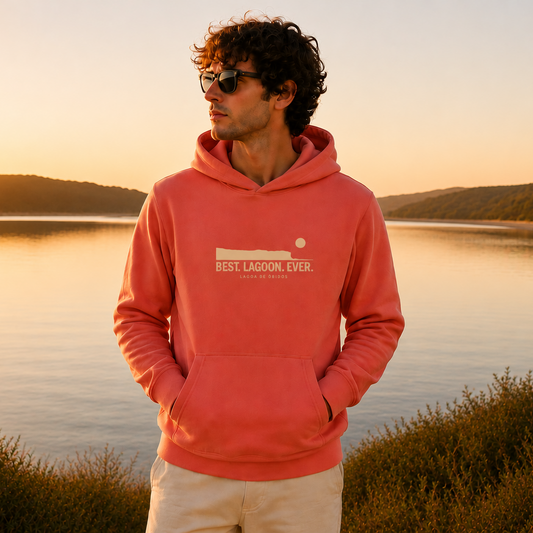 Hoodie Best Lagoon Ever