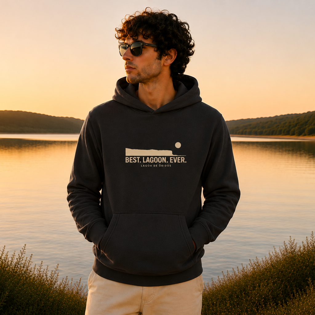 Hoodie Best Lagoon Ever