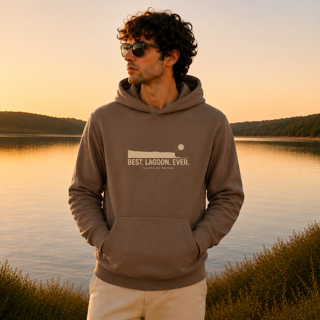 Hoodie Best Lagoon Ever