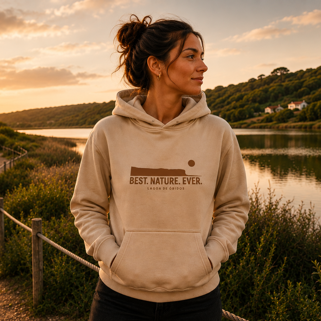 Hoodie Best Nature Ever