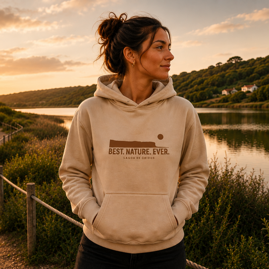 Hoodie Best Nature Ever