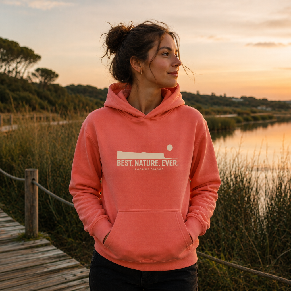 Hoodie Best Nature Ever