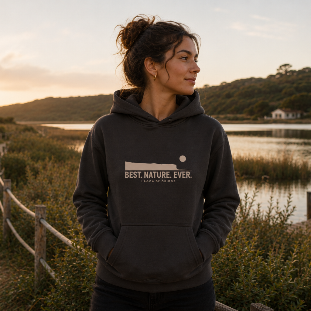 Hoodie Best Nature Ever