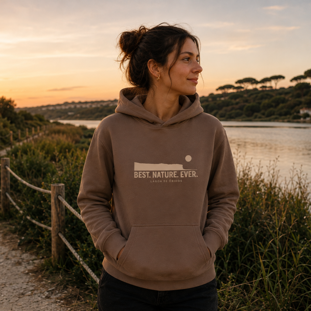 Hoodie Best Nature Ever