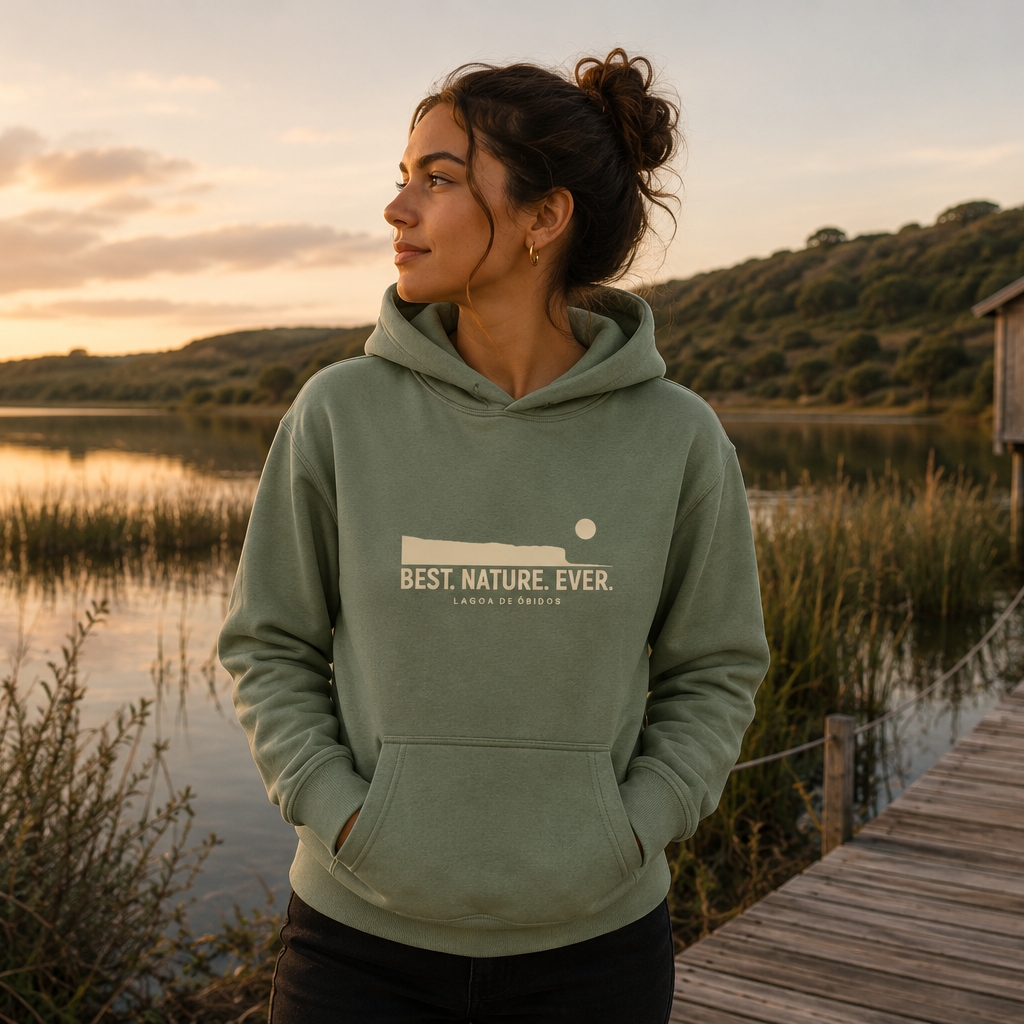 Hoodie Best Nature Ever