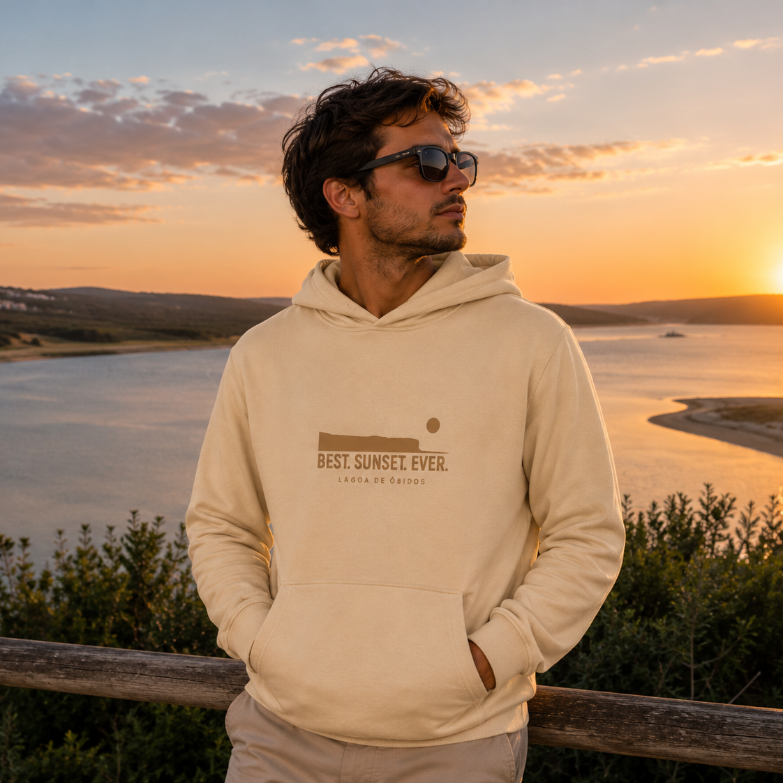 Hoodie Best Sunset Ever