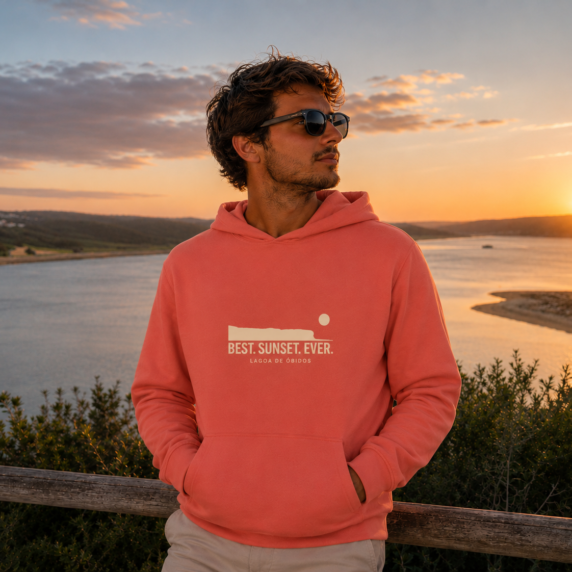 Hoodie Best Sunset Ever