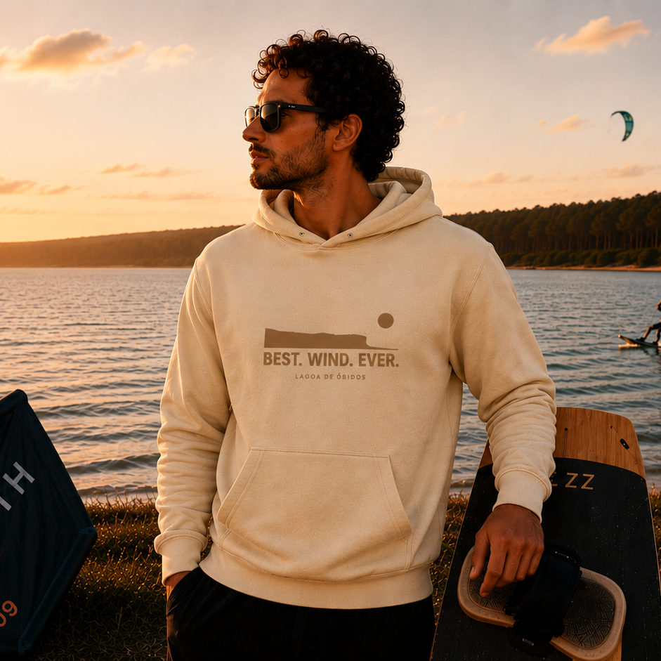 Hoodie Best Wind Ever