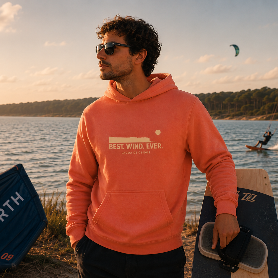 Hoodie Best Wind Ever