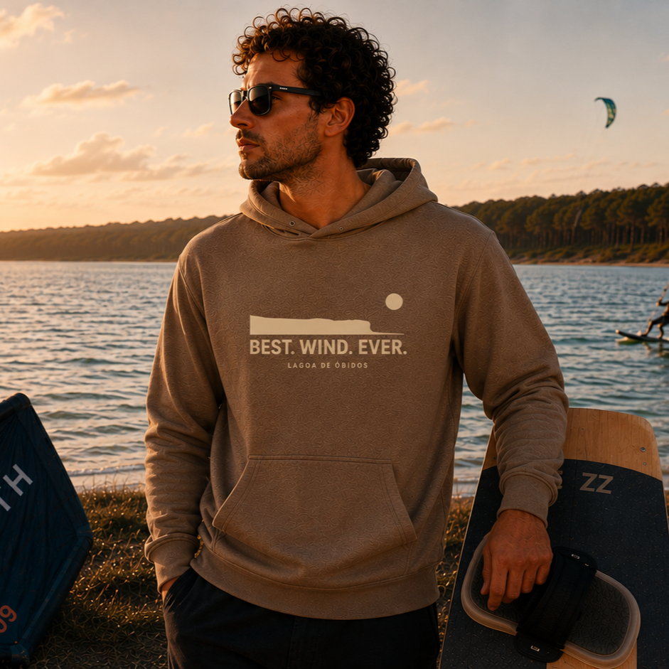 Hoodie Best Wind Ever