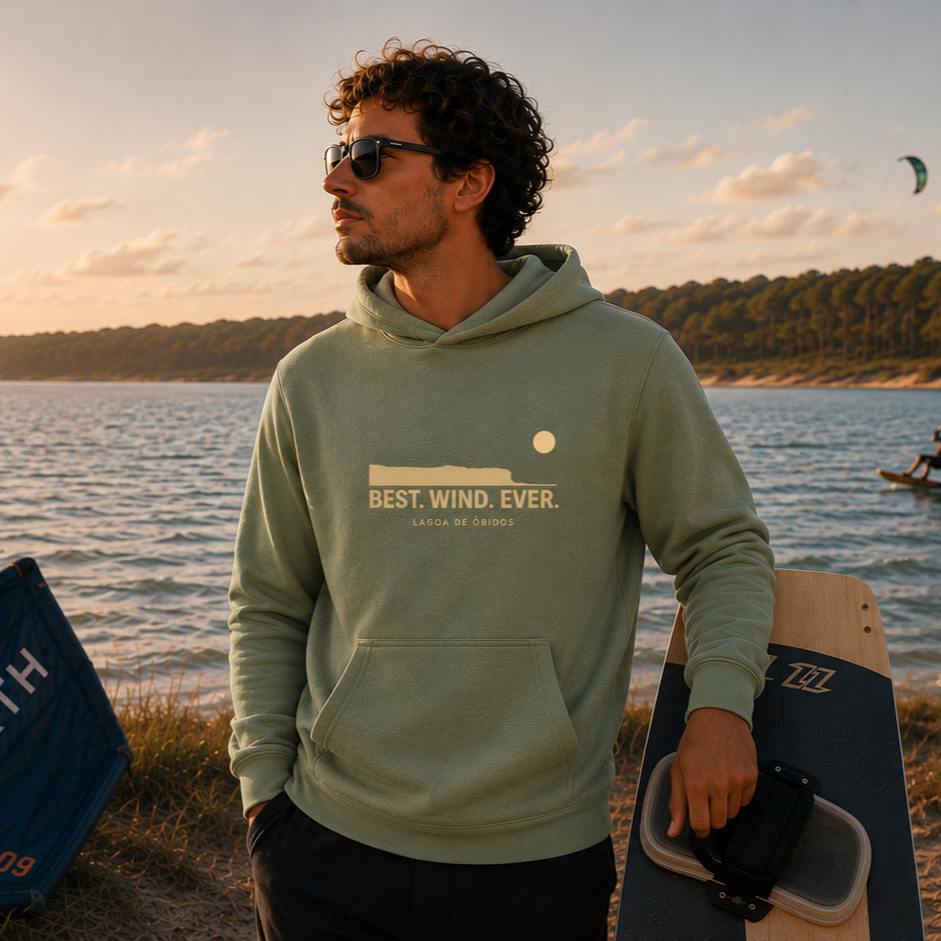 Hoodie Best Wind Ever