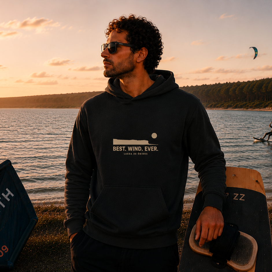 Hoodie Best Wind Ever