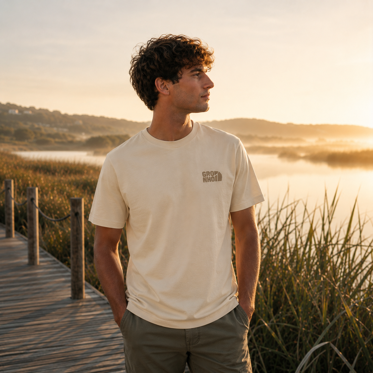 T-shirt Gronho