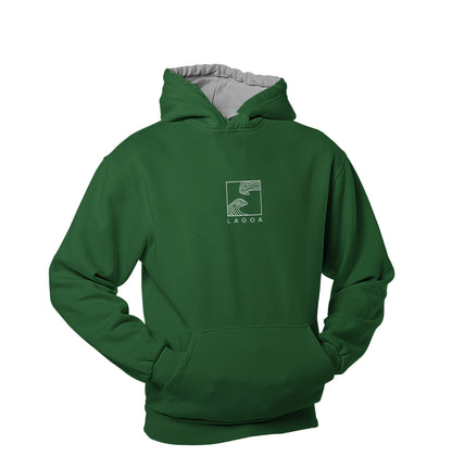 Lagoa - Aberta Hoodie