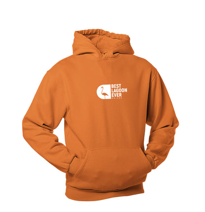 Best Lagoon Ever Flamingo Hoodie